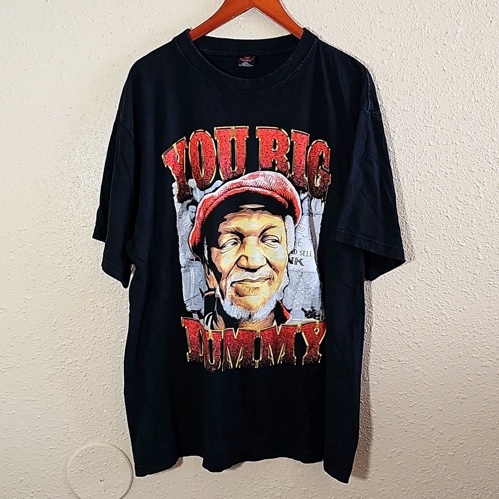 Icedout You Big Dummy T-Shirt.